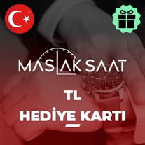 MASLAK SAAT HEDİYE KARTI Satin Al