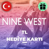 nine west hediye karti