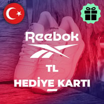 REEBOK HEDİYE KARTI Satin Al
