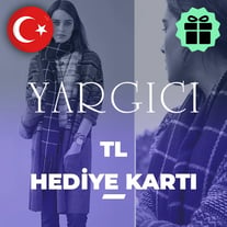 YARGICI HEDİYE KARTI sATIN aL