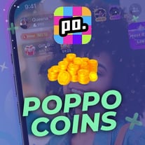 Poppo Coins