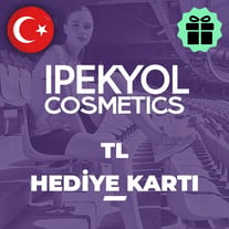 İPEKYOL COSMETICS HEDİYE KARTI