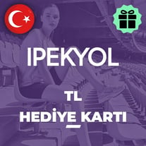 İPEKYOL HEDİYE KARTI