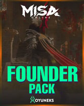Misa Online Founder Pack