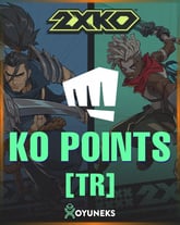 2XKO KO Points