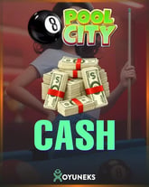 8 Ball Pool City Cash Paketleri ile Hemen Zirveye Koş