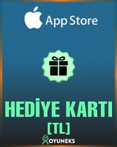 iTunes Gift Card TL