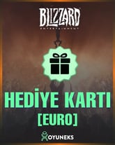 Battle.net Euro Gift Card Paketlerini Hemen Keşfedin
