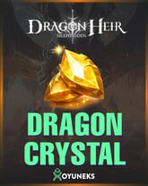Dragonheir Dragon Crystal Paketleri En Ucuz Fiyatlarla