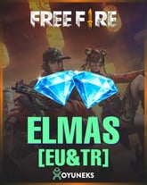 Free Fire Elmas Elmas EU-TR
