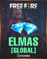 Free  Fire Elmas Global