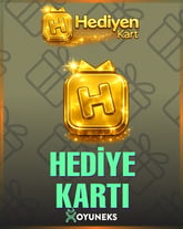 Hediyen Kart Paketleri Satın Al