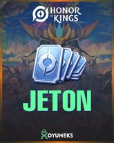 Honor of Kings Jeton Paketleri ile Hemen Farkını Koyun