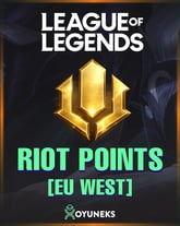 League of Legends Eu West
