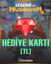 Legend of Mushroom Elmas Paketleri ile Hemen Geliş