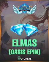 Legend Online Oasis Epin
