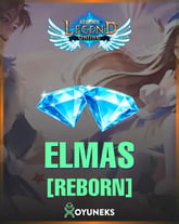 Legend Online Reborn Elmas