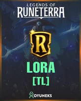 Legends of Runeterra Lora Al ve Desteni Kur | Oyuneks