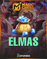 Magic Chess: Go Go Elmas