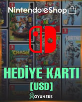 Nintendo Gift Card Paketlerini Oyuneks'ten Hemen Keşfet