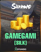 Silkroad Online TR Gamegami