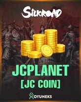 Silkroad Online JC Planet