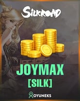 Silkroad Online Joymax Silk Satın Al