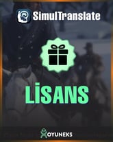 SimulTranslate Lisans