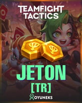 Teamfight Tactics Jeton
