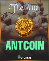 The Ants Antcoin Paketleri ile Karınca Krallığını Büyüt