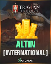 Travian Legends International Altın Al ve Dünyaya Açıl