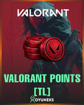 Valorant VP