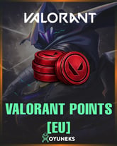 Valorant Points EU