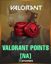 Valorant Points NA