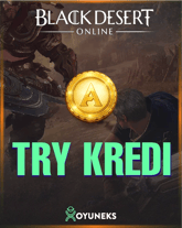 Black Desert Online TRY Kredi