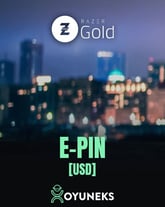 Razer Gold USD Fiyatları