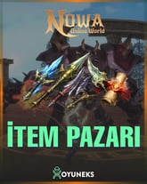 Nowa Online World İtem Pazarı