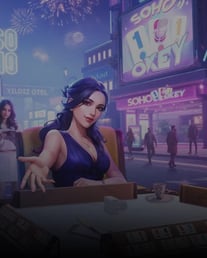 Soho 101 Okey VIP Voucher Al ve Farkını Hemen Koy