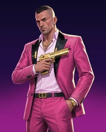 Gangstar Mirage City Pembe Elmas Fiyatları
