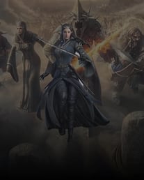 The Lord of The Rings Rise to War Gems