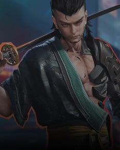 Blood Strike Max Gold