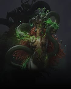 Dragonheir Silent God Dragon Crystal