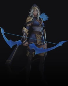 League of Legends Wild Rift Vahşi Çekirdek