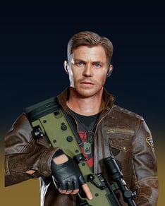 Pure Sniper Altın