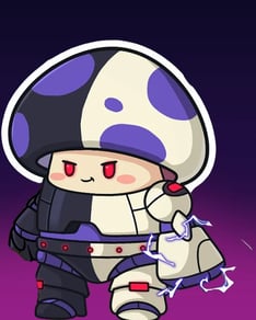 Legend of Mushroom Gems