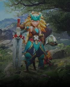 Dragon Trail Diamonds