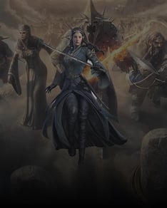 The Lord of The Rings Rise to War Gems
