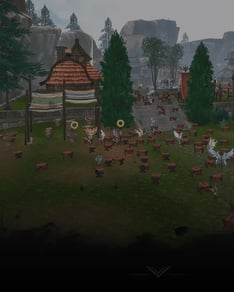 Nowa Online World Karakter Pazarı