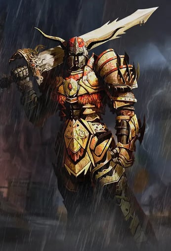 Knight Online World