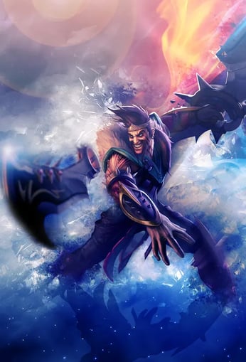 League of Legends RP